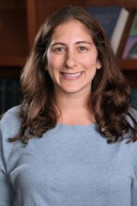 Rebekah Lauren Wallach, PT Profile Headshot